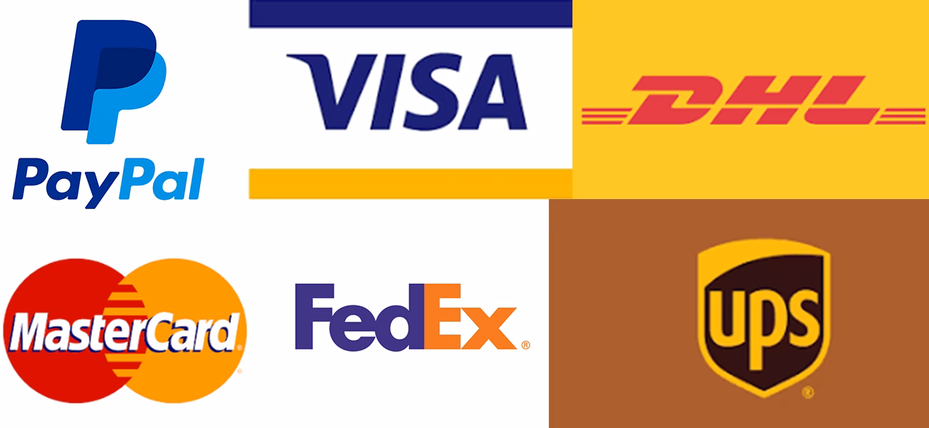 Payment Methods&Shipping Companies