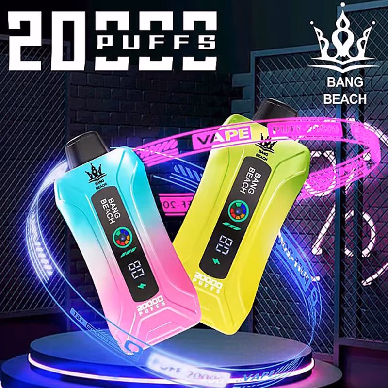 Bang Beach 20k puffs disposable vape
