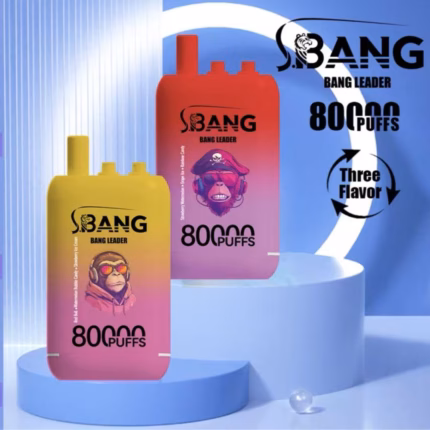 Bang Leader 80000 80K Puffs Disposable Vape