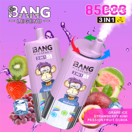 Bang Legend 85000 Puffs Vape desechable