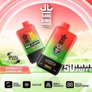 Bang King 50000 50K Puffs Vape desechable