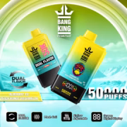 Bang King 50000 50K Puffs Vape desechable