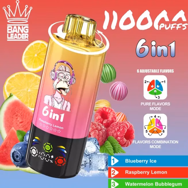 Bang Leader 110000 110k Puffs Disposable Vape