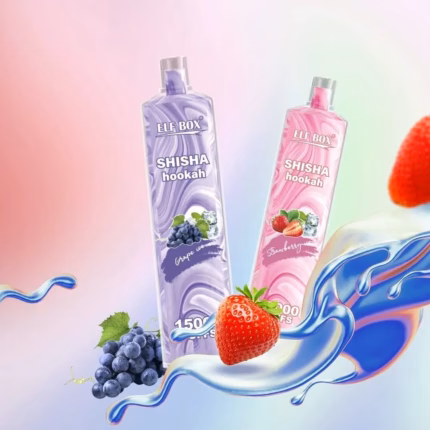 Elf Box LS 15000 15K Puffs Vape jetable