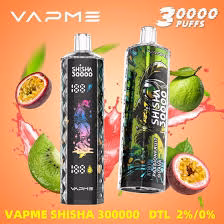 VAPME SHISHA 30000